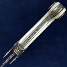 British Mameluke Sword for a Royal Equerry to Queen Victoria 3